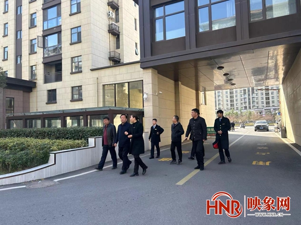 必一体育官网下载商丘市园林创建验收组对县区市级园林单位（小区）创建工作进行验收(图3)