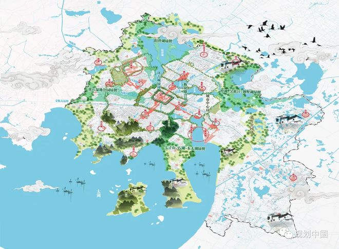 必一体育下载必一体育官网下载苏州城市设计园林大揭秘惊艳全城(图8)